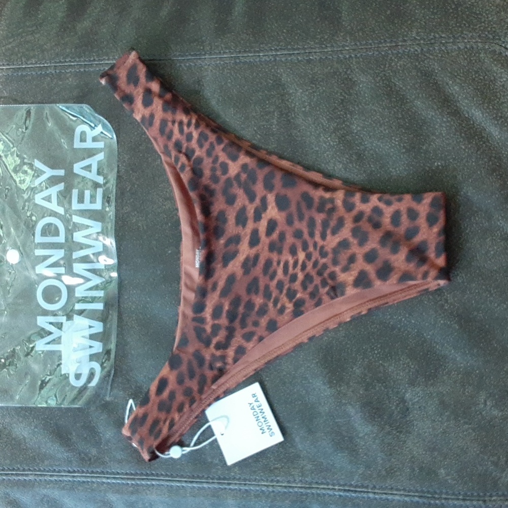 Monday Swimwear Bikini Bottoms